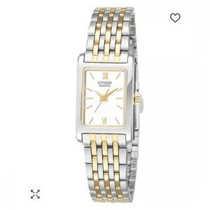 Citizen Two Tone Watch